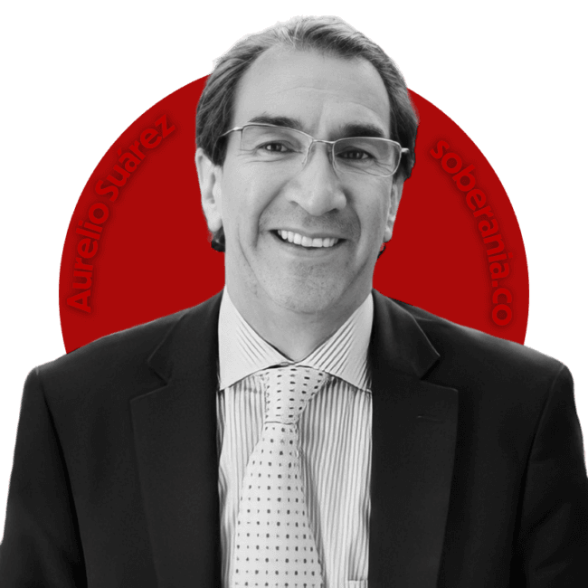 Imagen de Aurelio Suárez