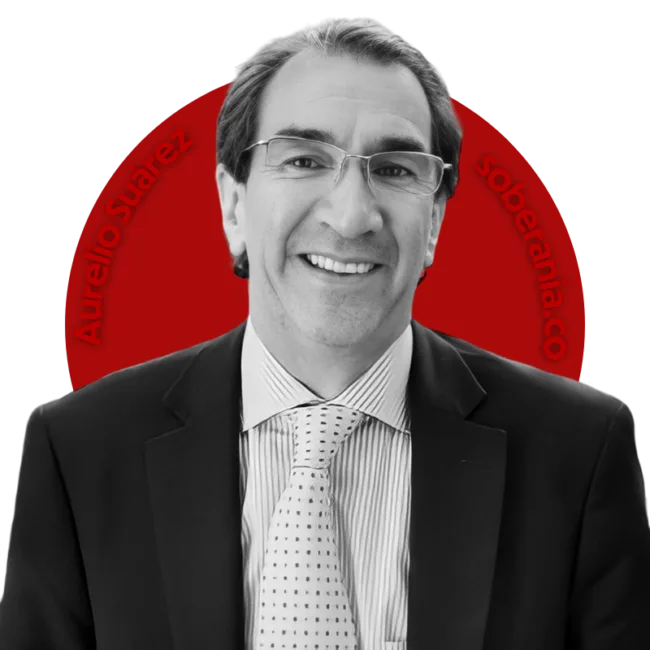 Imagen de Aurelio Suárez