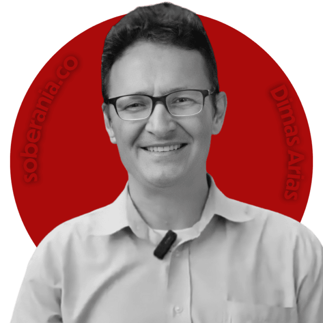 Imagen de Dimas Andrés Arias Nuñez