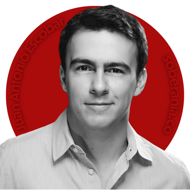 Imagen de Juan Antonio Escobar