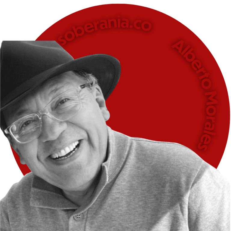 Imagen de Alberto Morales Gutiérrez