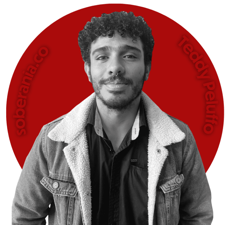 Imagen de Teddy Peluffo