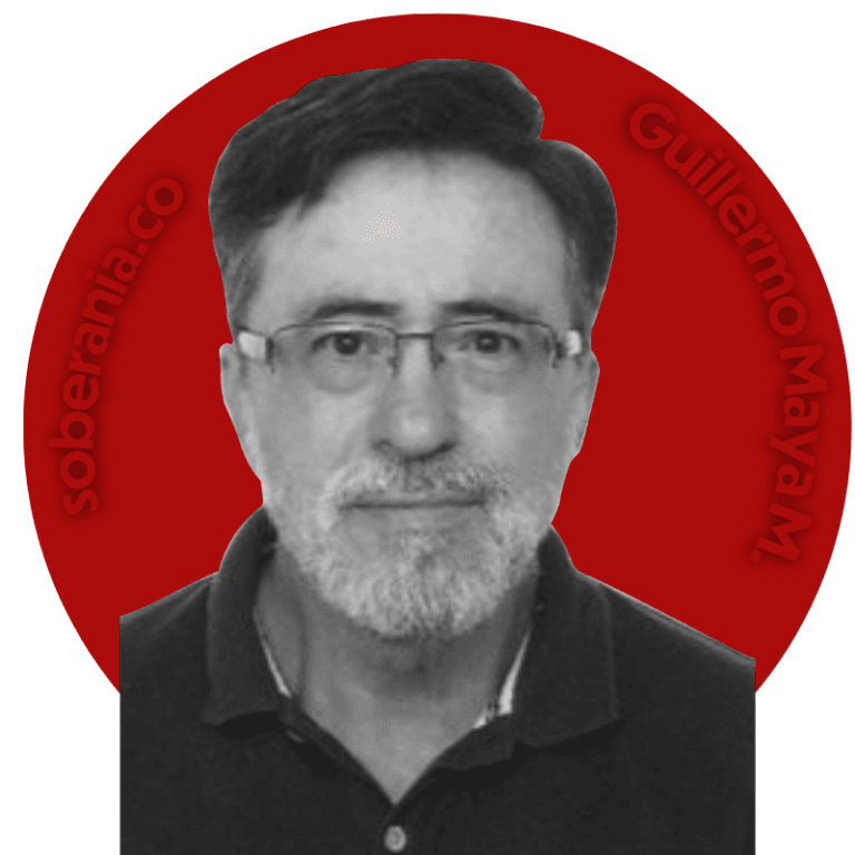 Imagen de Guillermo Maya Muñoz