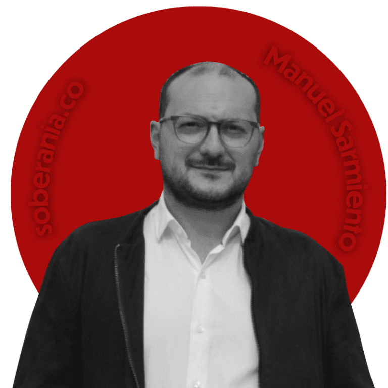 Imagen de Manuel Sarmiento Argüello