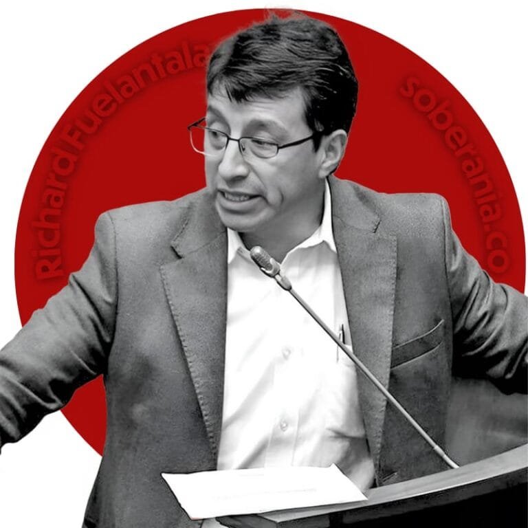 Imagen de Richard Fuelantala