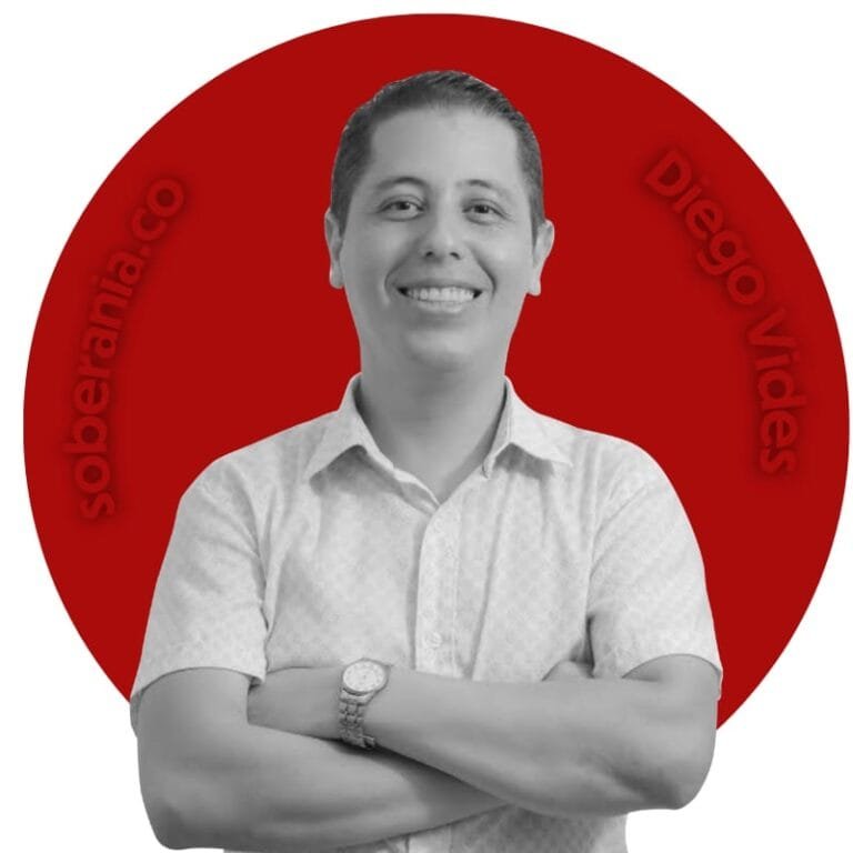 Imagen de Diego Vides Fonseca